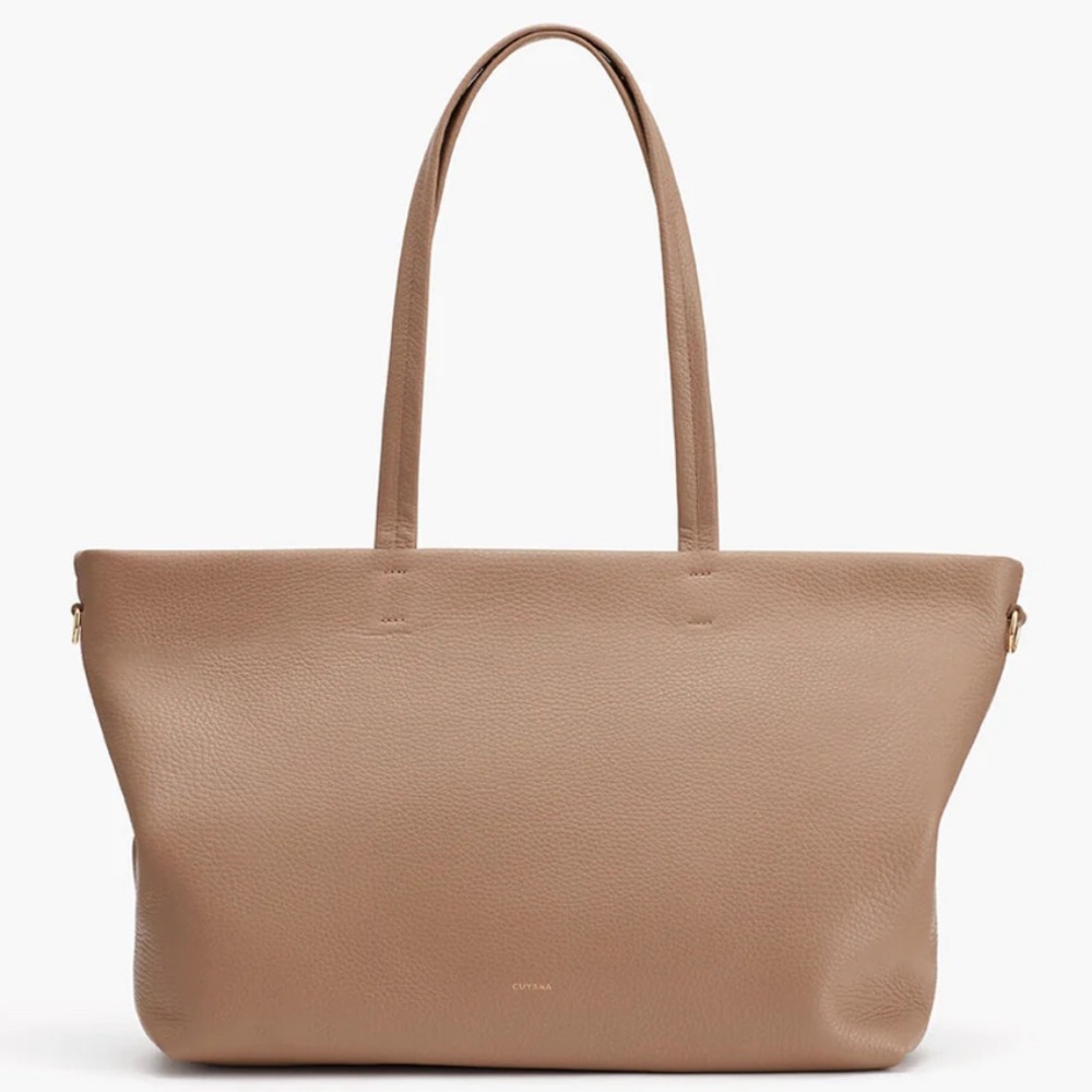 Cuyana Small Zipper Easy Tote
